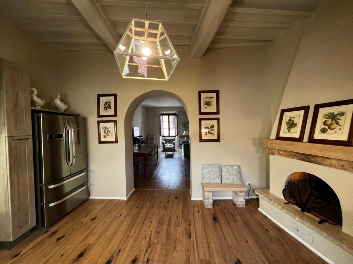 Maestra Exclusive Chianti House, Tuscany Poggibonsi Ngoại thất bức ảnh