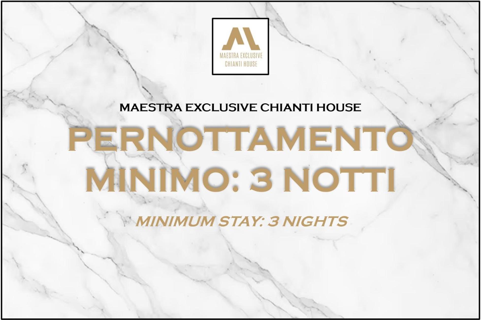 Maestra Exclusive Chianti House, Tuscany Poggibonsi Ngoại thất bức ảnh