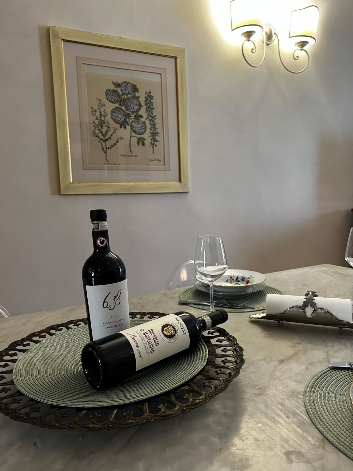 Maestra Exclusive Chianti House, Tuscany Poggibonsi Ngoại thất bức ảnh